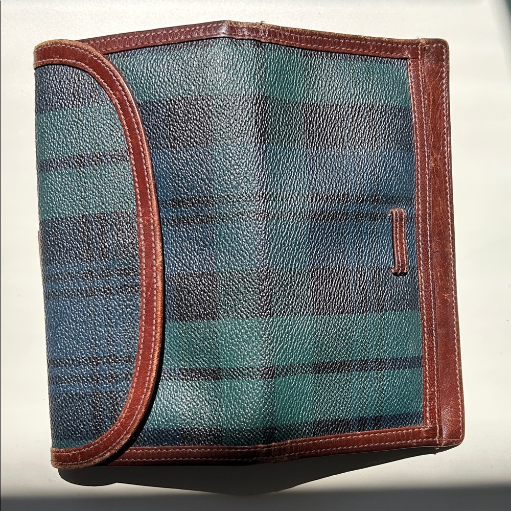 Vintage Ralph Lauren Blackwatch Wallet - Picture 4 of 15